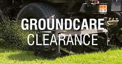 Groundcare Clearance